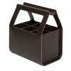 Copenhagen Tall Large Brown Storage Basket di Gio Tirotto