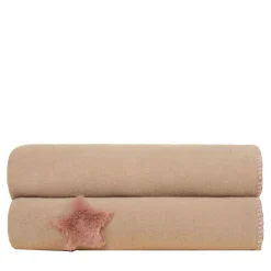 Coperta Beige The Sky