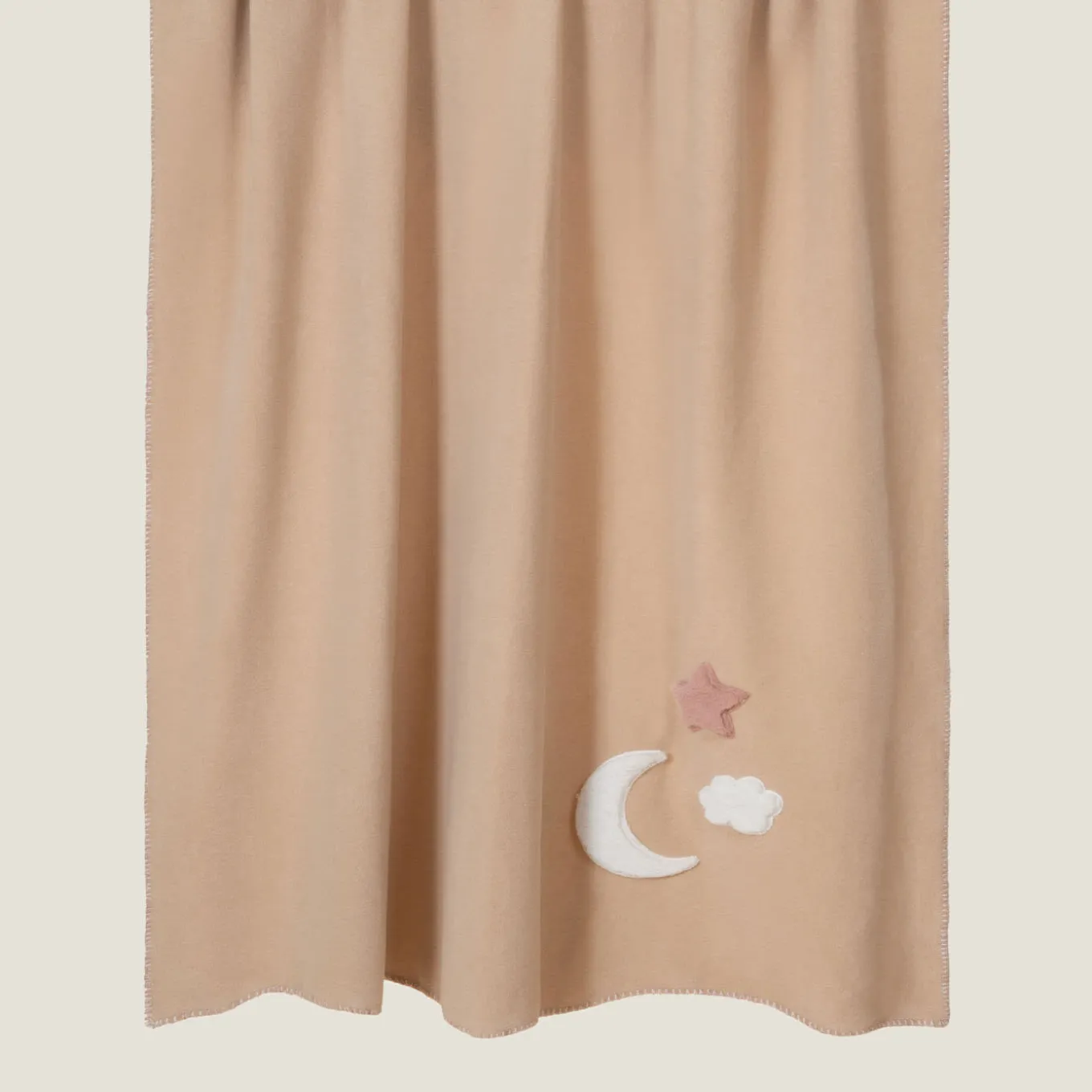 Coperta Beige The Sky