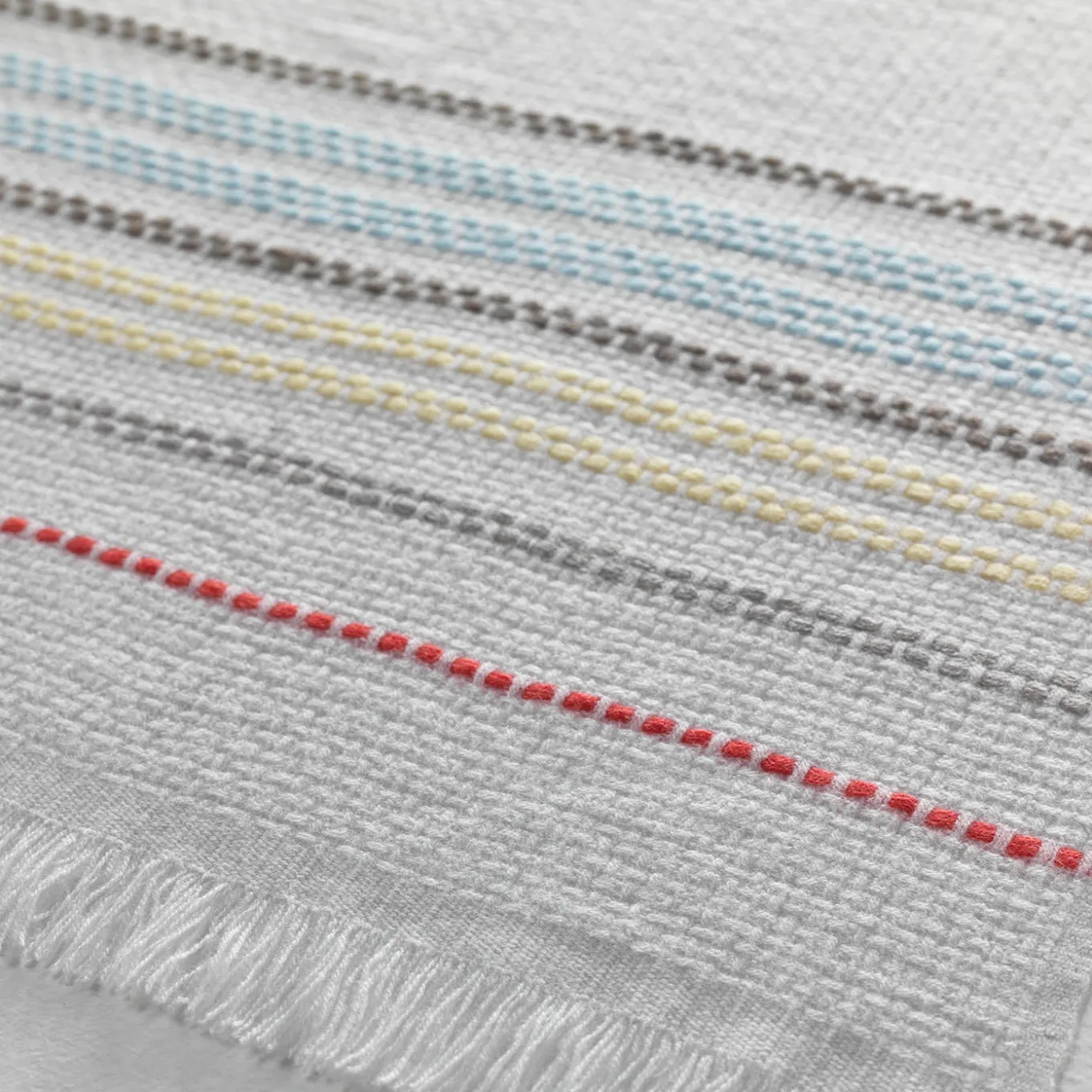 COPERTA CESTINO PLUS CASHMERE