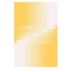 Coperta giallo civile Dusk di Stormo Studio