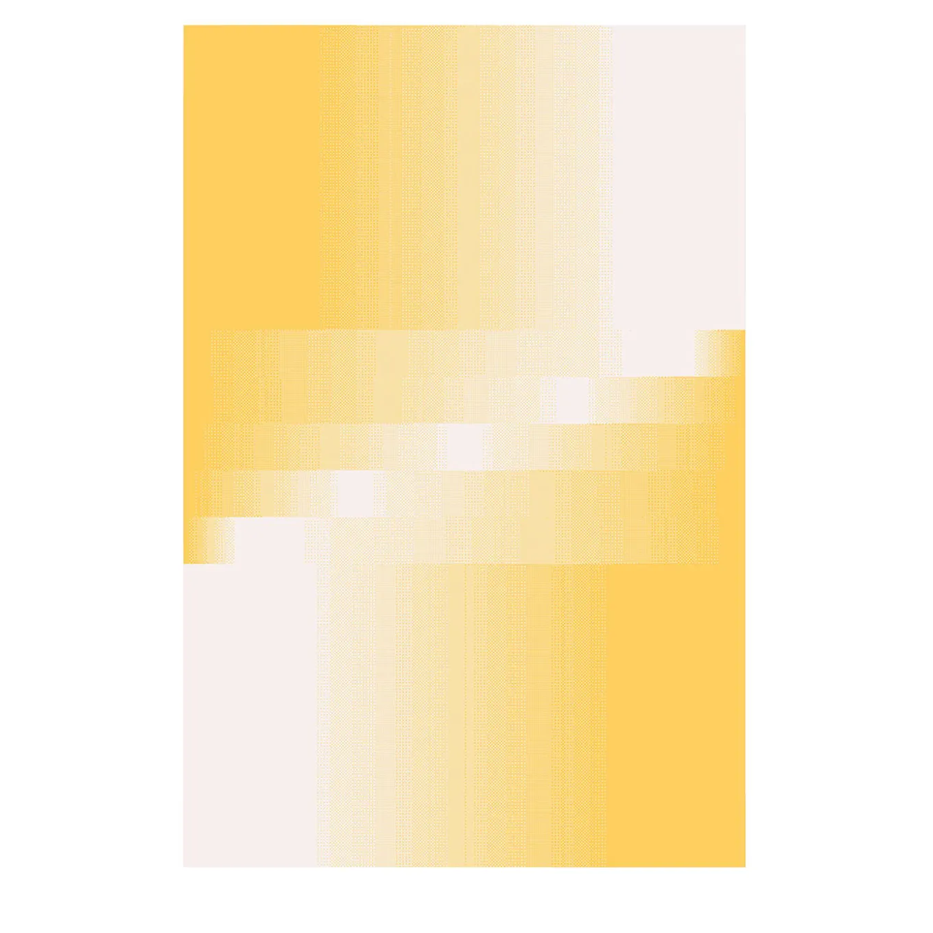 Coperta giallo civile Dusk di Stormo Studio