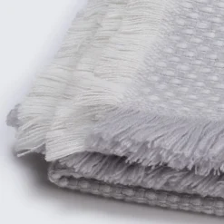 Coperta grigia Vida Pearl