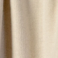 Coperta Grottesco a righe policrome in seta e lana #3