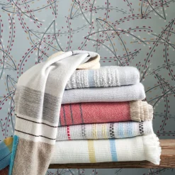 COPERTA IN CASHMERE KIMBERLY PLUS