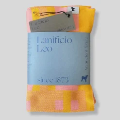 Coperta Plusminus Bio Limone di Angela Lorenz