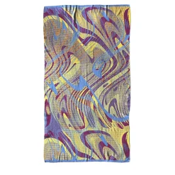 Coperta policroma Vox di Hanna Werning