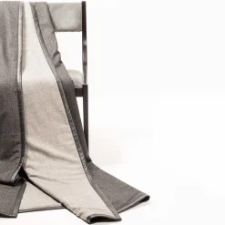 Coperta Tallia in lana e cashmere