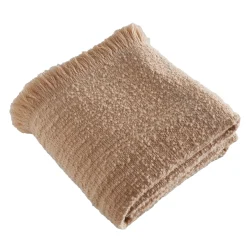 Coperta Terramadre Kigaly Beige