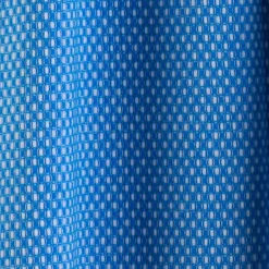 Coperta Vida blu elettrico