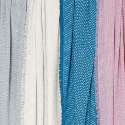 Coperta Vida blu elettrico