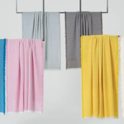 Coperta Vida Dove Gray