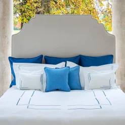 Copertura piumone Aquarelle bianco