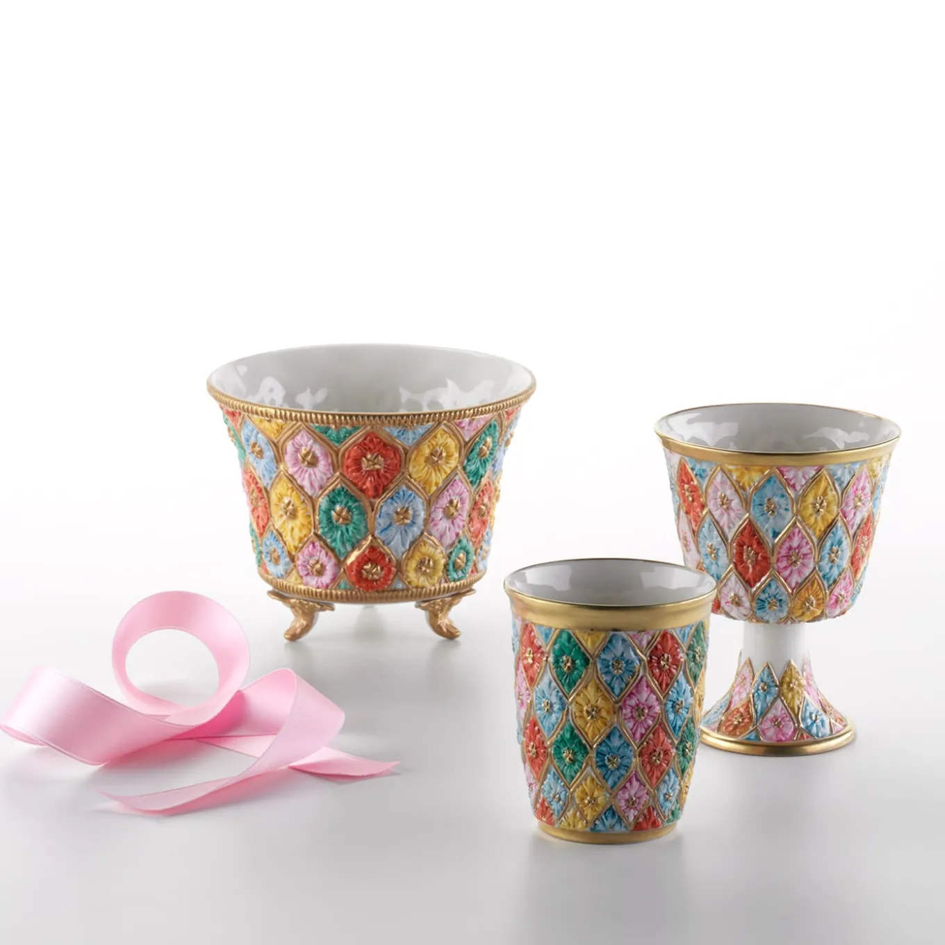 Coppa di miele Harleyquin