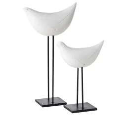 Coppia di uccelli di Aldo Londi