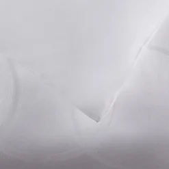 Copripiumino matrimoniale Shangri-La Jacquard Bianco