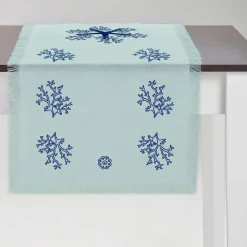 Corallo Blu Runner turchese con frange