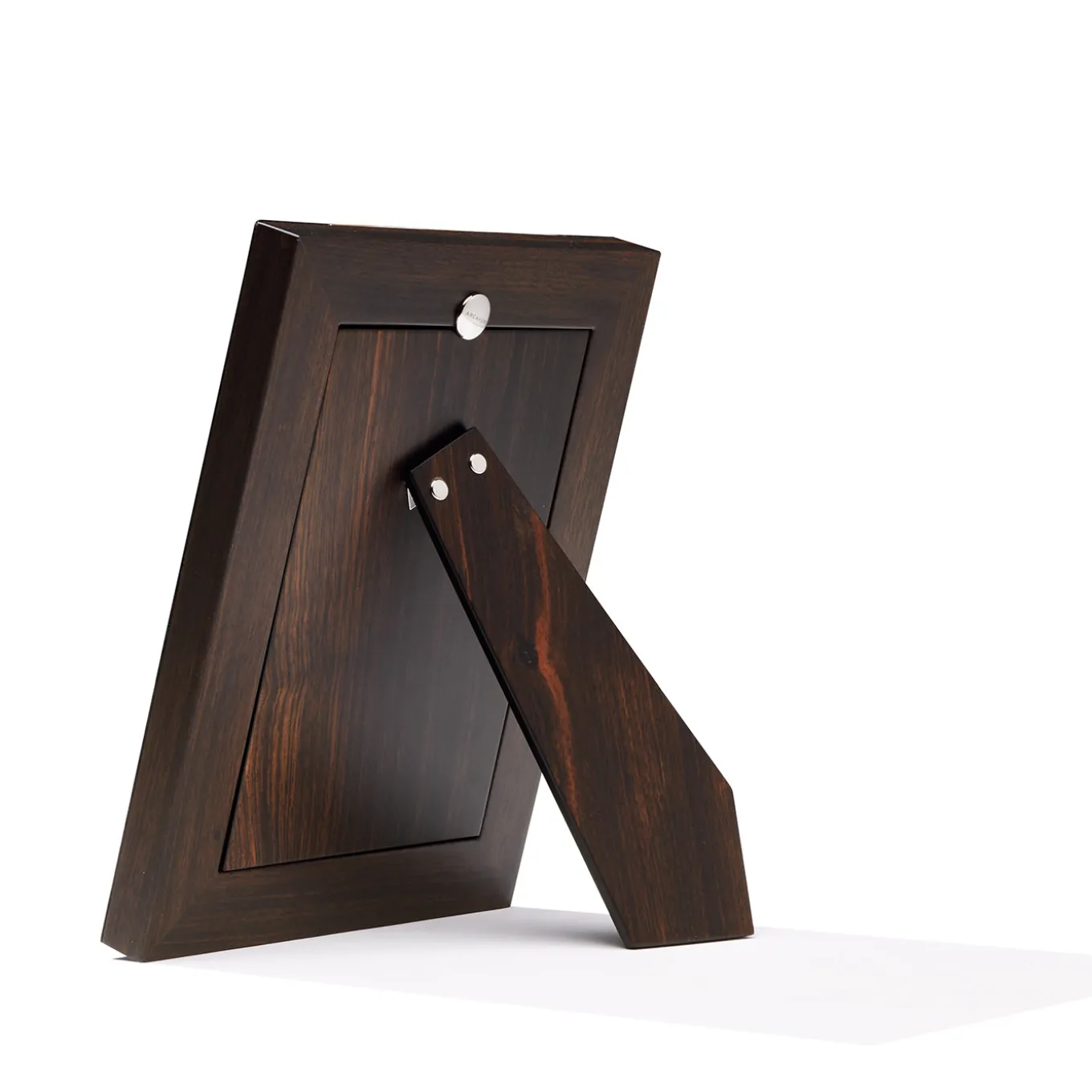 Cornice Grande Medea in Corno e Ebano