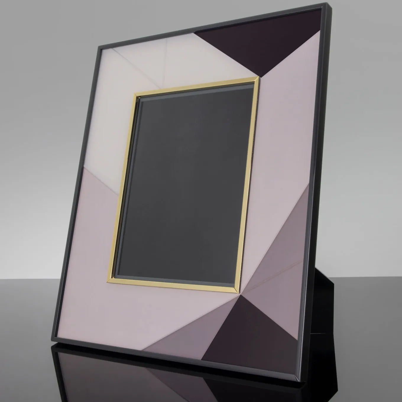 Cornice Grande Rosè Mosaico