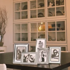 Cornice rettangolare Accademia Guilloché