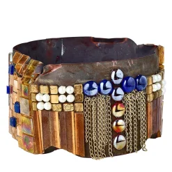 Corona in mosaico policromo Corone 8