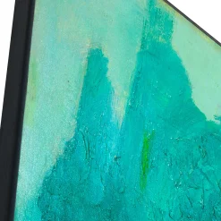 Correnti Silenziose Dipinto astratto di Giuseppe Caiafa