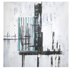 Costruzioni Contemporanee N. 49 Opera d'arte