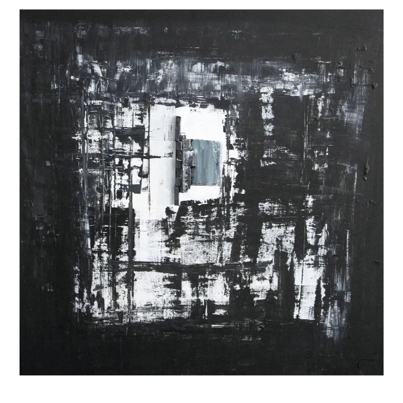 Costruzioni Contemporanee N. 48 Opera d'arte