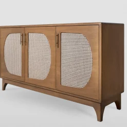 Credenza a tre ante Vienna di Erika Gambella