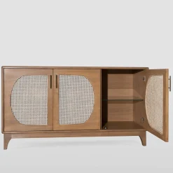 Credenza a tre ante Vienna di Erika Gambella