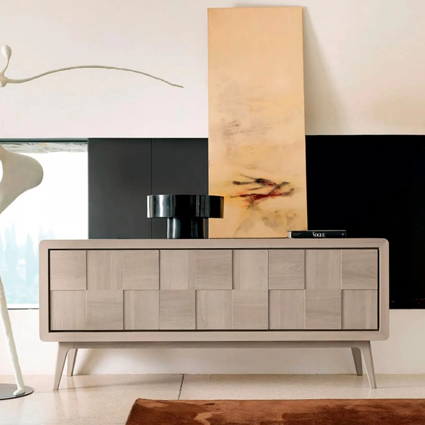 Credenza Artes Quadro #1
