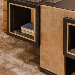 Credenza bassa Cobb di Giannella Ventura