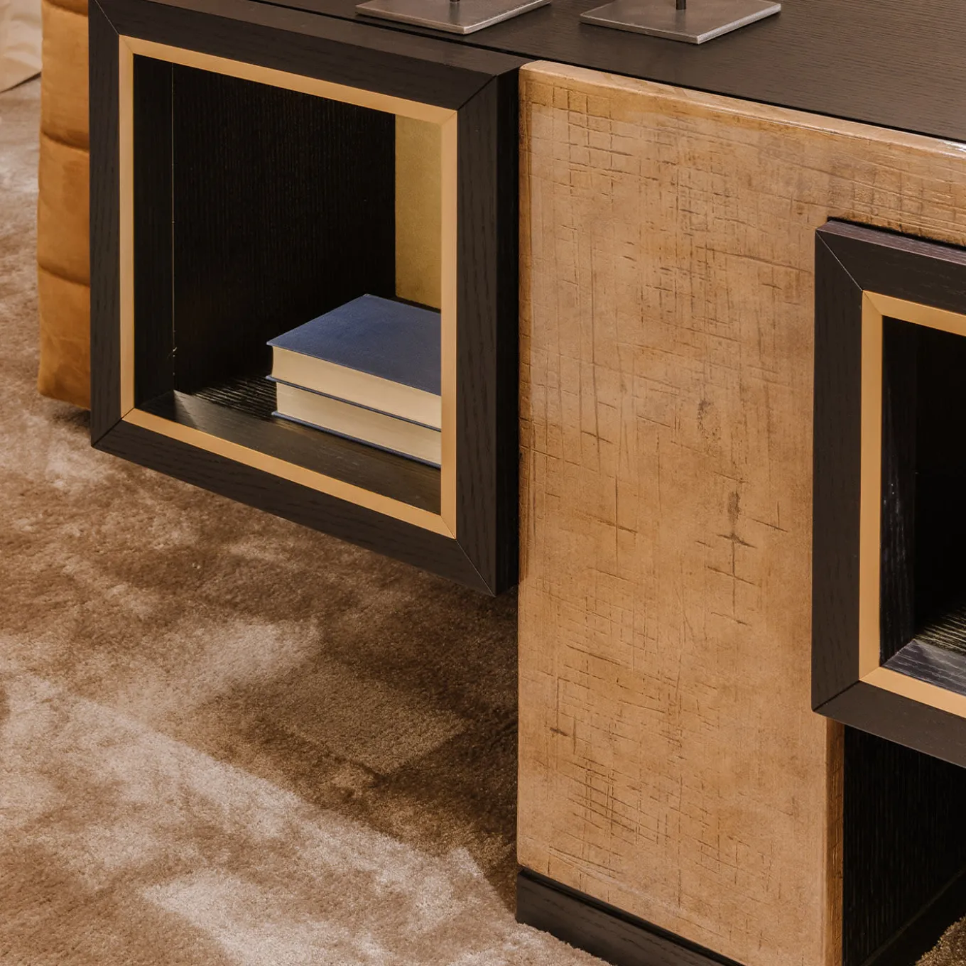 Credenza bassa Cobb di Giannella Ventura