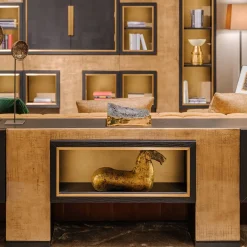 Credenza bassa Cobb di Giannella Ventura