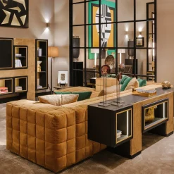 Credenza bassa Cobb di Giannella Ventura