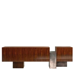 Credenza Dolmen di Dainelli Studio