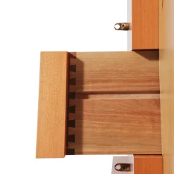 Credenza "Dulcama" in Noce e Acero di Aurelio Porro