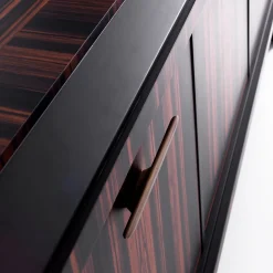 Credenza in ebano