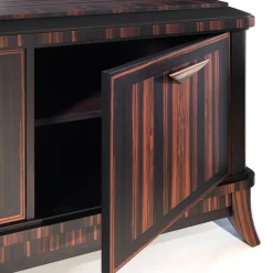 Credenza in ebano