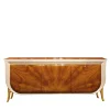 Credenza in legno a 3 porte Trilogy