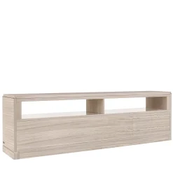 Credenza in legno di eucalipto lucido