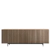 Credenza in legno tiles