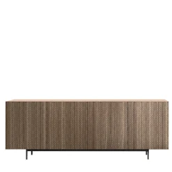 Credenza in legno tiles