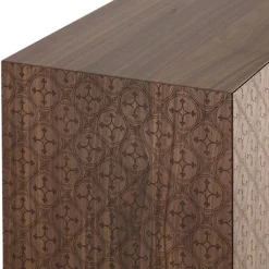 Credenza in legno tiles