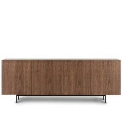 Credenza in legno tiles