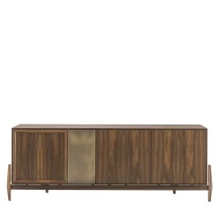 Credenza in palissandro Crab