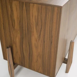 Credenza in palissandro Crab