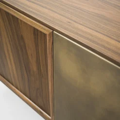 Credenza in palissandro Crab