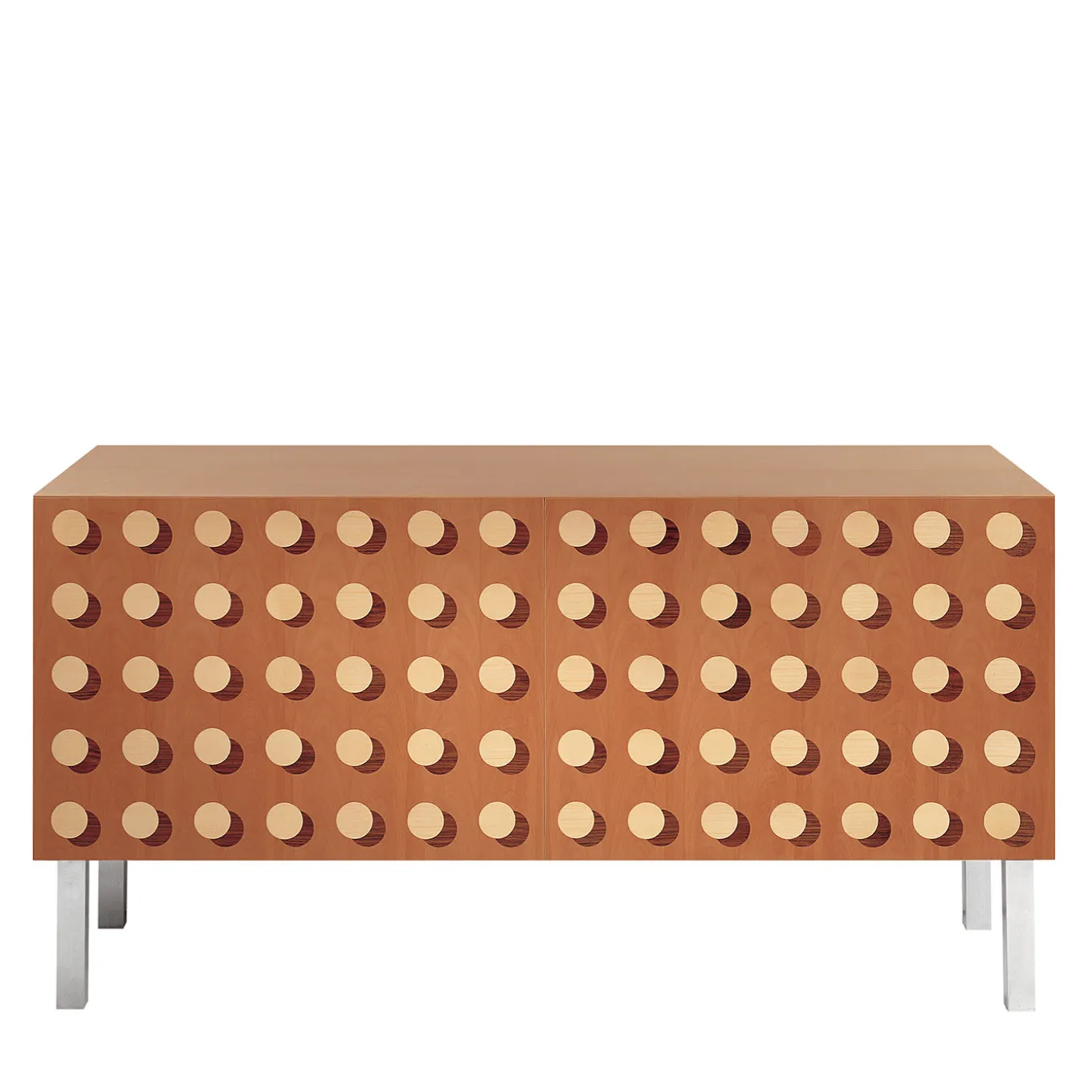 Credenza Intarsia di Robert e Trix Haussmann