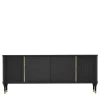 Credenza Joyce nera